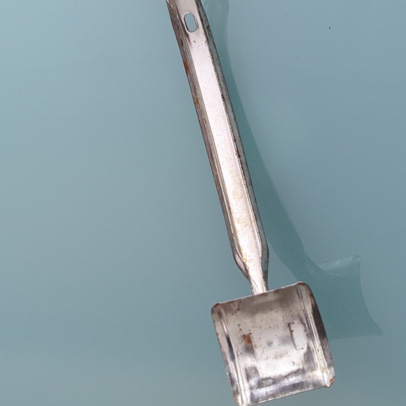 Vintage 1950's Mouli Grater Made in France Moulinex Handheld Cheese Kitchen Tool - Picture 10 of 12